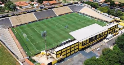 Novorizontino descarta vender mando de campo em final contra o Palmeiras