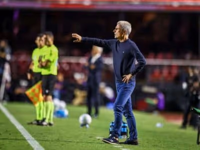 Grêmio acumula desfalques por problemas físicos após a Data Fifa