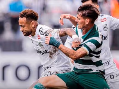 STJD nega pedido do Santos para anular jogo contra Coritiba
