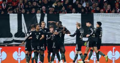 Bayern sofre, mas conta com dois gols contra para avançar na Copa da Alemanha