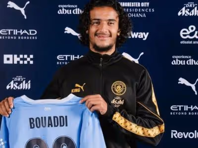 Manchester City anuncia contratação de marroquino de 18 anos