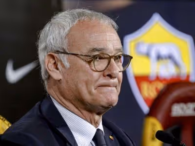 Ranieri diz que saída da Roma foi 'decisão unilateral' do clube