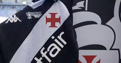 Vasco fecha com mais um reforço para a temporada