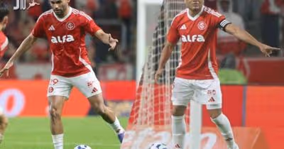 Thiago Maia treina normalmente, e Mercado avança em recuperação no Inter
