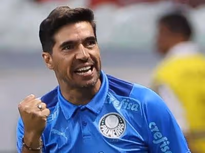 Palmeiras: Abel Ferreira é sincero ao revelar sonho pessoal