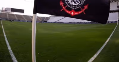 Jogador do Corinthians acerta com time europeu