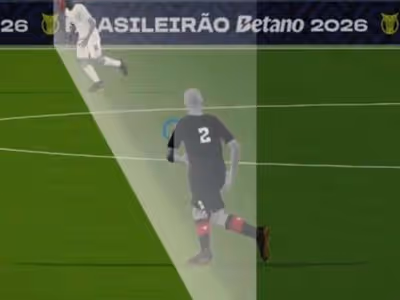 Tecnologia do impedimento semiautomático começa a ser usada no Brasileirão