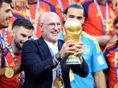 Título da Espanha na Copa do Mundo tem como responsável Luis De la Fuente