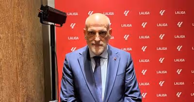 Presidente de LaLiga volta a criticar o Mundial de Clubes: 'Que Deus nos livre'