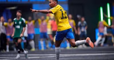 Leleti celebra atuação, mas vê margem para melhora na Kings League Nations