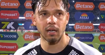 Romero vive situação complicada no Corinthians