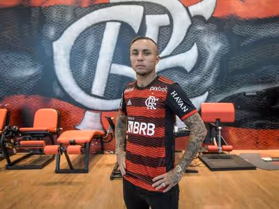 Grêmio nega conversas para retorno de Everton Cebolinha