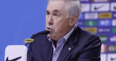 Ancelotti diz que só talento não basta para a Seleção ser campeã