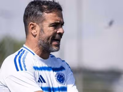 Artur Jorge avalia mudanças no Cruzeiro contra a Chapecoense