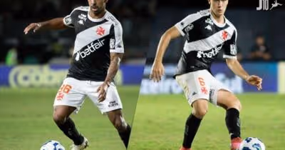 Laterais sobem de produção com Diniz, mas lado defensivo requer atenção no Vasco