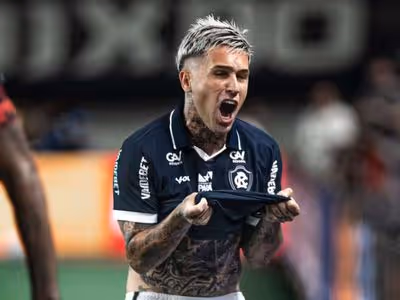 Diego Hernández se despede do Remo em noite de vitória
