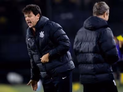 Diniz elogia reservas do Corinthians, mas lamenta: