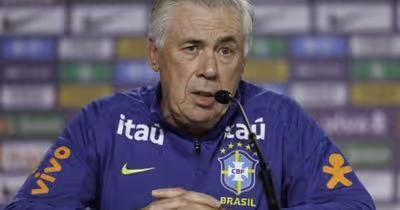 Ancelotti, sobre convocar Neymar para Copa:
