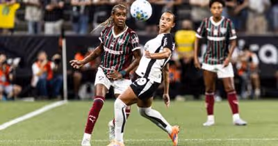 Fluminense marca nos acréscimos e empata com o Corinthians