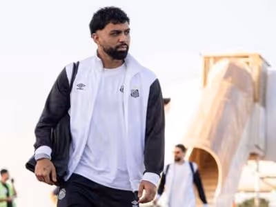 Gabigol rebate críticas sobre forma física no Santos:
