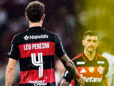 Convocados do Flamengo na Data FIFA impactam retorno contra o Bragantino