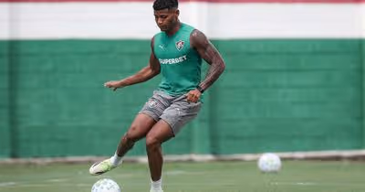 Fluminense confirma lesão no ligamento de Facundo Bernal