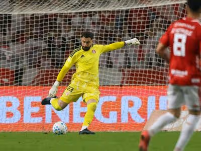 Matheus Cunha justifica empate do Inter com o Remo; veja o que disse