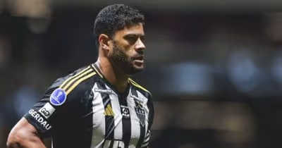 Em má fase, Hulk agradece apoio de torcedores do Atlético