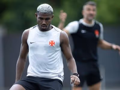 Cuiabano pode voltar ao time do Vasco contra o Athletico; veja escalação