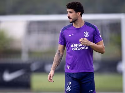 Gustavo Henrique é sincero sobre a sequência do Corinthians na temporada