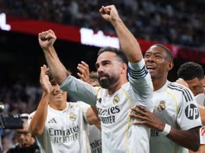 Na despedida de Carvajal e Alaba, Real vence Athletic Bilbao