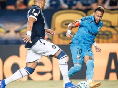 Sem Neymar decisivo e