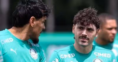 Mauricio, do Palmeiras, revela ajuda de Gómez para jogar na seleção paraguaia