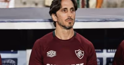 Zubeldía pede apoio da torcida do Fluminense contra o Bahia: