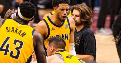Haliburton brilha no último segundo, e Pacers vencem Thunder na abertura das finais da NBA