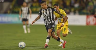Fluminense se aproxima da contratação de Guilherme Arana, do Atlético-MG