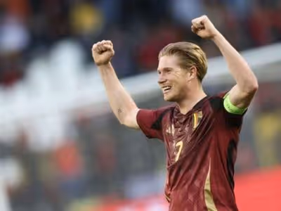 Feras da Copa: Kevin de Bruyne, o maestro em seu último ato pela Bélgica