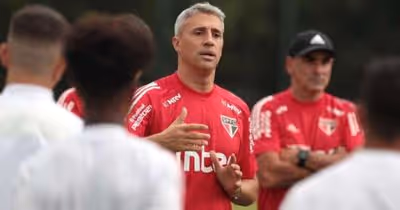 O que falta para o São Paulo anunciar Hernán Crespo?