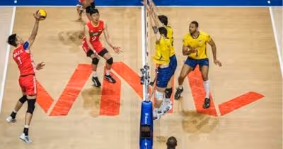 Brasil x China no Mundial: prováveis times, onde assistir