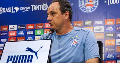 Em coletiva, Rogério Ceni defende Willian José: 'Críticas fazem parte do jogo'