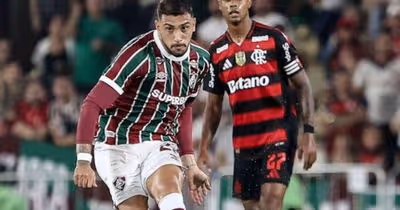 Zubeldía, do Fluminense, analisa Freytes como alternativa na esquerda diante do Palmeiras