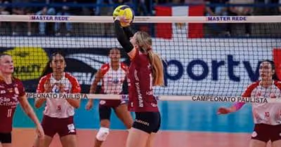 Osasco volta a liderar o Paulista feminino após derrotar Barueri
