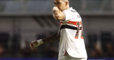 Luciano fecha 2025 como principal referência ofensiva do São Paulo