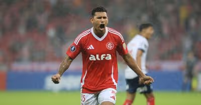Inter renova contrato com Braian Aguirre até 2028