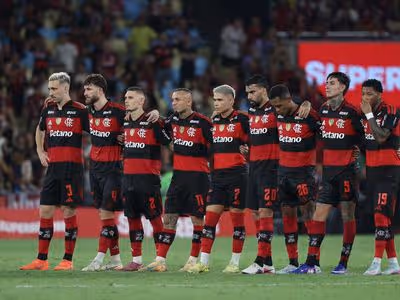 Saúl Ñíguez quer sair do Flamengo; vínculo longo e salário travam negociação