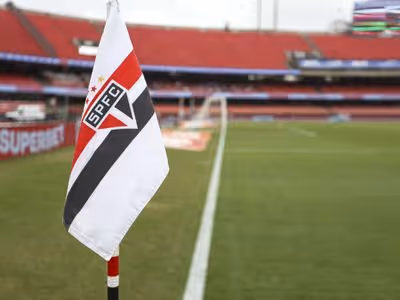 Reforço do São Paulo revela desejo antigo pelo clube após desembarque