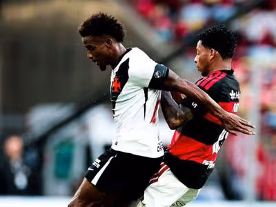 Roberto Assaf: Flamengo entregou o empate ao Vasco