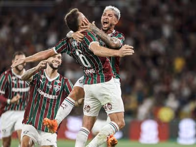 Meia do Fluminense aparece como o segundo com mais participações em gols no Brasil