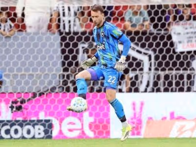Atuações do Botafogo contra o Internacional: Neto, sempre Neto...