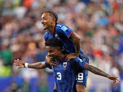 Cabo Verde segura a Arábia Saudita, faz história e avança às oitavas da Copa do Mundo